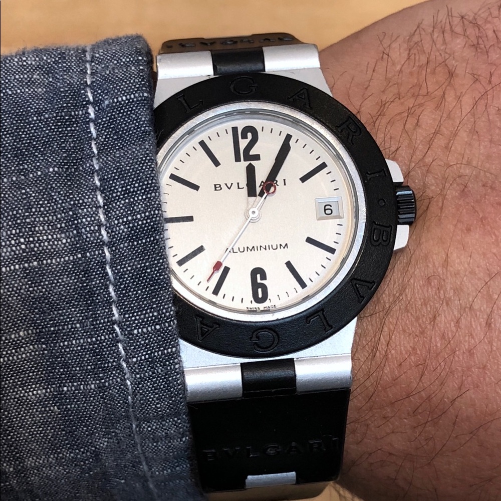Bulgari Diagono AL38